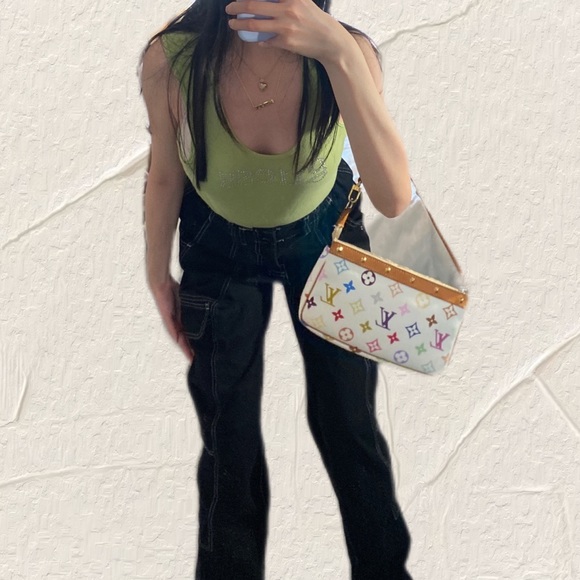 BDG Skate Carpenter Jeans with Contrast Stitching Size 26 - Picture 7 of 7